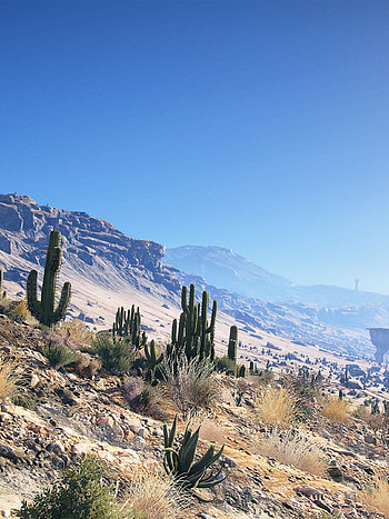 Ghost Recon: Wildlands, Ultra , Elite Dangerous tribute, Epic scenery HD phone wallpaper