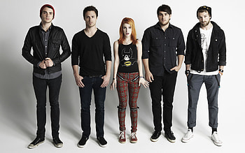 Paramore , Music , Band, Vibrant colors HD wallpaper