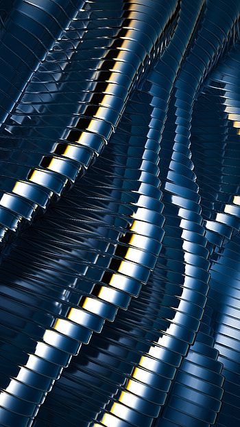Shine, metallic texture HD phone wallpaper