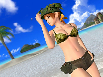 Dead or Alive Xtreme Volley Ball, games, girls, dead or alive xtreme volleyball HD wallpaper