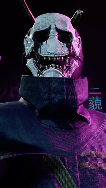 Ghostwire: Tokyo, Engaging gameplay, Thrilling encounters, Unforgettable adventure HD phone wallpaper