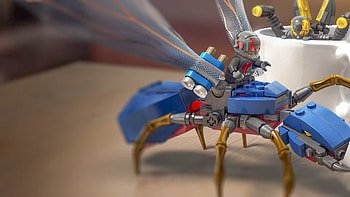 LEGO Marvel's Avengers, Ant-Man HD wallpaper