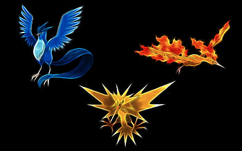 Pokemon Zapdos - 878076 HD wallpaper