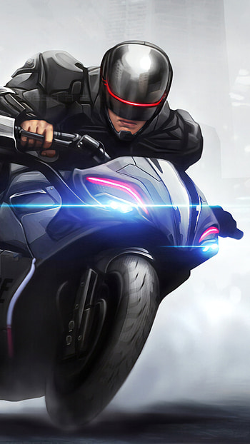 RoboCop , Sony Xperia X, High-definition , Cybernetic hero HD phone wallpaper