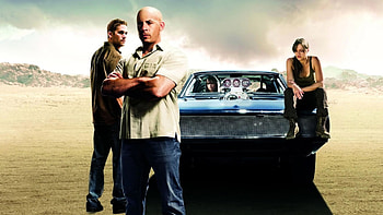F6, The Fast and the Furious HD wallpaper