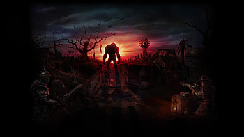 Grim Dawn gaming, Mysterious fantasy, Intriguing atmosphere, -worthy HD wallpaper