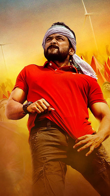 Suriya, ngk HD phone wallpaper