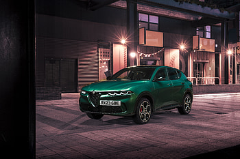 Alfa Romeo Tonale Veloce Plug-in Hybrid Q4, vehicle, Alfa Romeo Tonale HD wallpaper