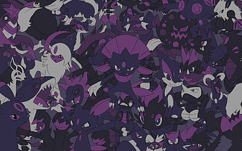 Ghost type Pokmon , Top , Backgrounds HD wallpaper