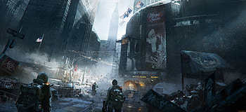 Tom Clanys The Divison Artwork 2, tom-clancys-the-division, games, xbox-games, ps4-games, pc-games, artwork HD wallpaper