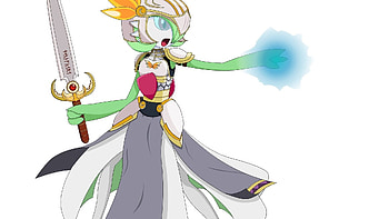 Top Gardevoir , Stunning backgrounds, Pokmon's majestic beauty, Captivating ry HD wallpaper