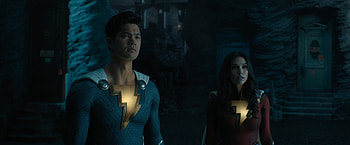Rock of Eternity, movie, Shazam! Fury of the Gods HD wallpaper