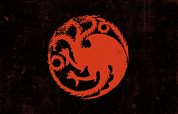 House Targaryen, dragon, hbo, targaryen, game of thrones HD wallpaper