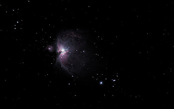 Universe, Stars, Dark, Nebula, Galaxy, Orion Nebula HD wallpaper