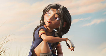 Kayara (2022 Movie), Magical animation, Mythical creatures, Heroic quest HD wallpaper