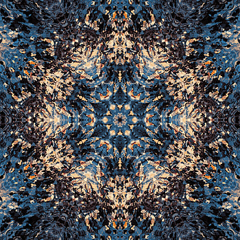 Abstract, Pattern, Fractal, Stains, Spots, Mandala HD phone wallpaper