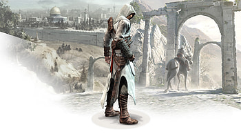 Altair In Assassins Creed, assassins-creed, games, xbox-games, ps-games, pc-games HD wallpaper