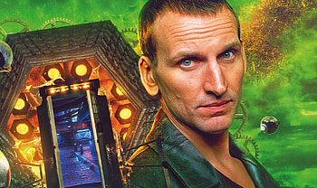 Exploring new side of the Ninth Doctor, Christopher Eccleston's complex portrayal, Fresh Doctor Who perspective, Engaging storyline HD wallpaper
