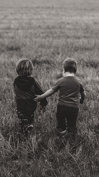 Friendship Live, Childhood Friends HD phone wallpaper