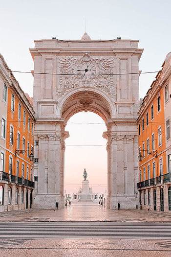 Lisbon, Portugal, Things to do, Travel, Explore HD phone wallpaper