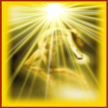 Angel, Archangel, Light, Heaven HD wallpaper