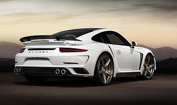 2016 Porsche 911 Turbo S, porsche-911, porsche, cars HD wallpaper