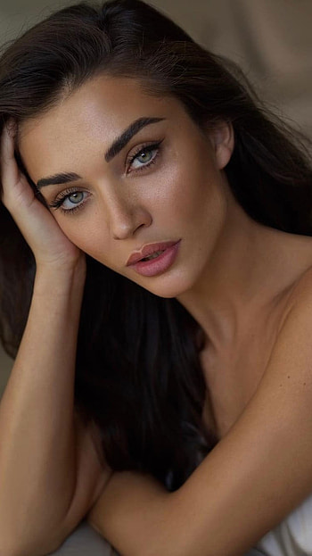 Amy Jackson, Beautiful Amy Jackson HD phone wallpaper