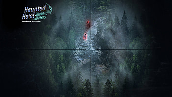 Haunted Hotel 12 - Silent Waters05, hidden object, fun, video games, cool, puzzle HD wallpaper