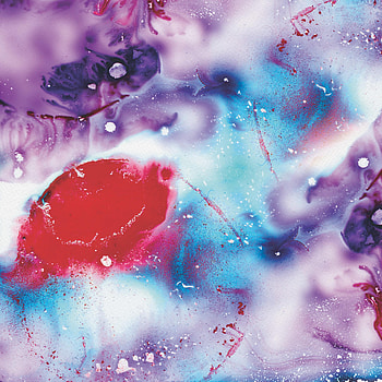 Abstract, Divorces, Spray, Paint, Watercolor HD phone wallpaper