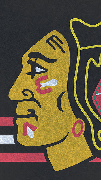 Chicago Blackhawks, ideas, Sports team, Blackhawks HD phone wallpaper