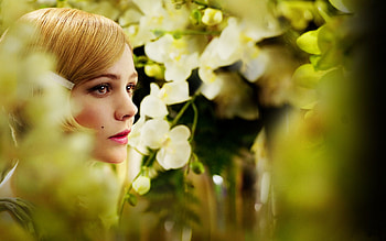 Carey Mulligan, The Great Gatsby HD wallpaper