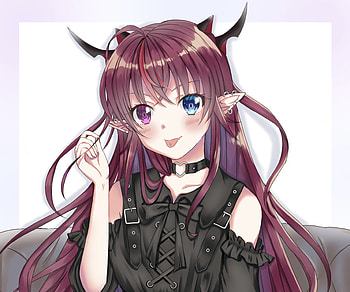 IRyS - Virtual Youtuber, IRyS (Virtual Youtuber), hololive, Anime, Virtual Youtuber HD wallpaper
