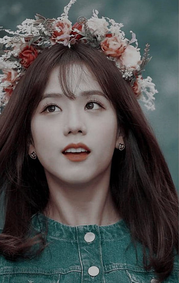 Jisoo, eye, head HD phone wallpaper