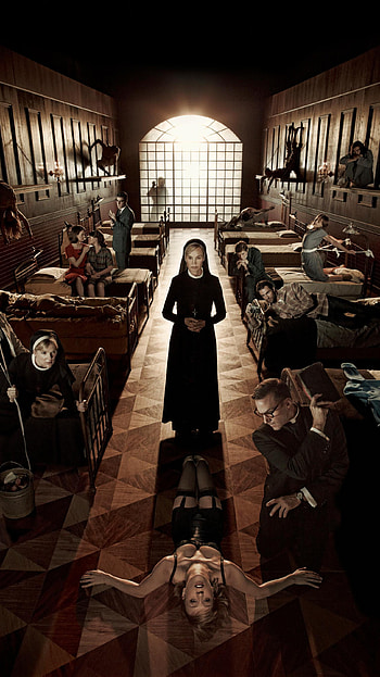 American Horror Story (2022) movie HD phone wallpaper
