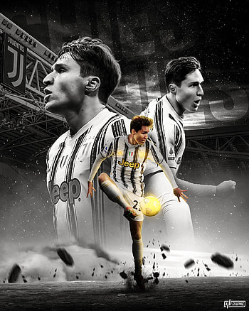 Chiesa, Juventus HD phone wallpaper