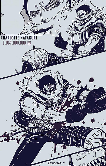 Katakuri, Anime, One Piece, Manga HD phone wallpaper