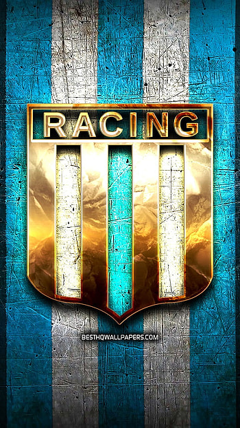 Racing club, Argentina, Avellaneda HD phone wallpaper