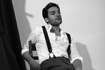 Christopher Abbott, Star turn in Catch 22, WWD HD wallpaper
