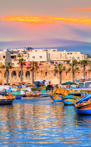 Malta, , Stunning , Malta flag HD phone wallpaper
