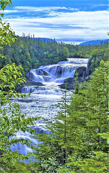 Newfoundland, cloud, sky HD phone wallpaper