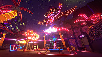 Decentraland, Psychonauts 2, Gamersglobal, Virtual properties HD wallpaper