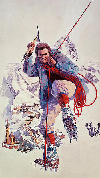 The Eiger Sanction (2022) movie HD phone wallpaper