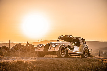 Morgan Plus 4, Morgan, Car, Plus, 4 HD wallpaper