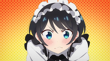 Anime, Rent-A-Girlfriend, Ruka Sarashina HD wallpaper