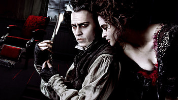 Sweeney Todd in concert, background, background , Barber of Fleet HD wallpaper