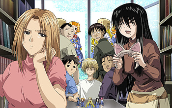 Genshiken, Anime HD wallpaper