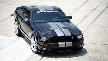 Transport, Auto, Mustang HD wallpaper