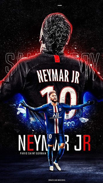 Pin de James Crethar em Football Graphic Art & Design collection. Futebol neymar, Fotos de jogadores de futebol, F. Neymar football, Neymar, Neymar jr , Neymar and Ronaldo HD phone wallpaper