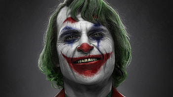 Joker Joaquin Phoenix Art, joker-movie, joker, 2019-movies, movies, joaquin-phoenix, monochrome, black-and-white, artstation, art HD wallpaper