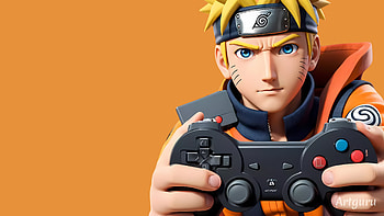 Naruto Games, Naruto, video game, ninja HD wallpaper